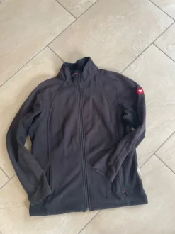 Arbeitsjacke aus Fleece