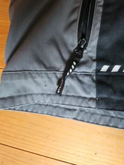 Arbeitsjacke Engelbert Strauss 4XL Motion schwarz grau
