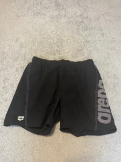 Arena Badeshort M schwarz