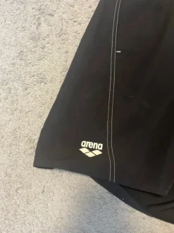 Arena Badeshort M schwarz