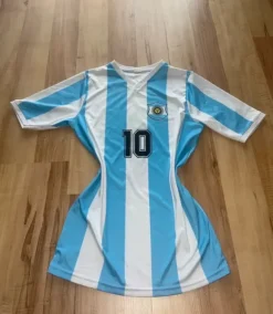 Argentina Trikot und shorts