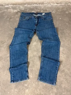 Armani Jeans | GA | Blau | Neu | Größe- W33 | Vintage | Y2K | 2000s