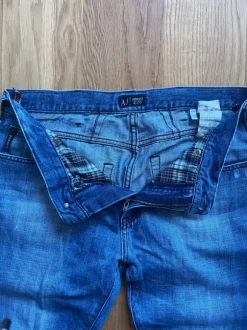 Armani Jeans Regular Fit