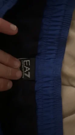 Armani zwembroek