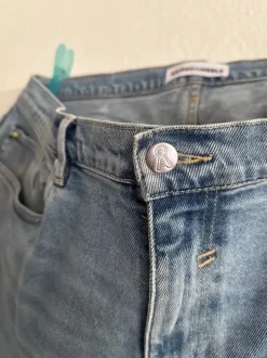 ArmedAngels Detox Denim Aarjo Tapered Fit 36/32 Stonewashed Blue