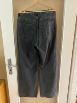 ArmedAngels DetoxDenim High Waist Wide Leg Jeans