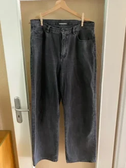 ArmedAngels DetoxDenim High Waist Wide Leg Jeans