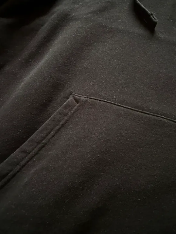 Armedangels Hoodie Schwarz L