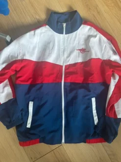 Arsenal windbreker maat L