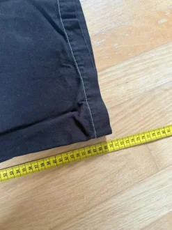 Asos Design Jeansshorts - Braun
