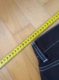 Asos Design Jeansshorts - Braun