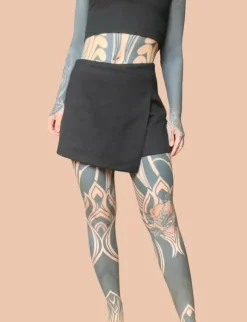 Asos design skort