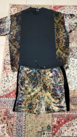 Asos Hose und Oberteil