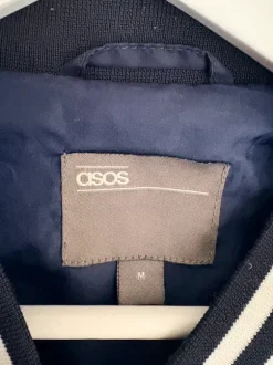 Asos Pailletten Jas Heren M