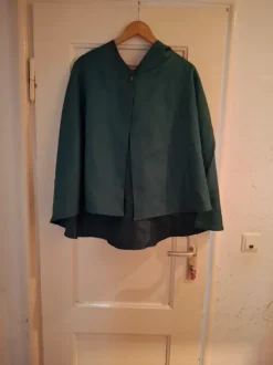 Attack on Titan cosplay cape