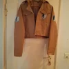 Attack on Titan Cosplay Jacket