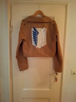 Attack on Titan Cosplay Jacket