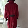 Ausgefallener Mantel