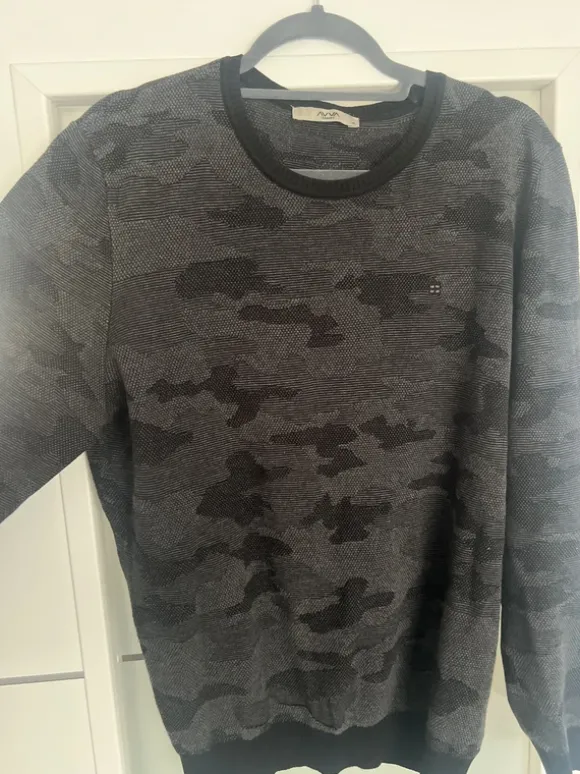 AVVA Oberteil Camouflage Größe XL