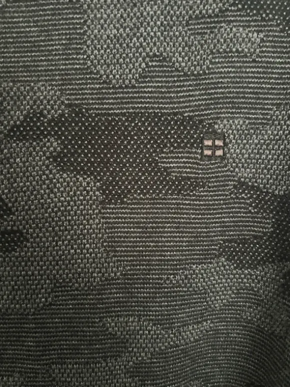 AVVA Oberteil Camouflage Größe XL