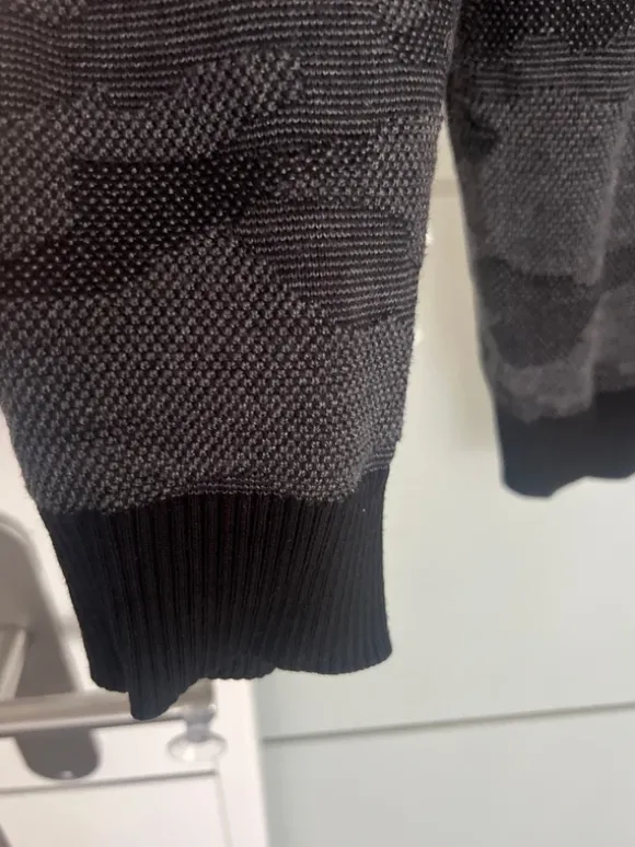 AVVA Oberteil Camouflage Größe XL