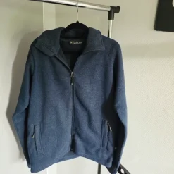 Ayacucho • Fleece Vest • Donkerblauw • Maat S