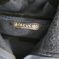 Ayacucho • Fleece Vest • Donkerblauw • Maat S