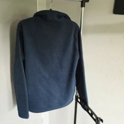 Ayacucho • Fleece Vest • Donkerblauw • Maat S