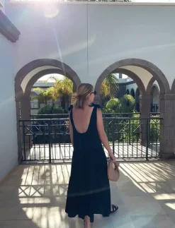 Aylin Koenig Kleid Schwarz