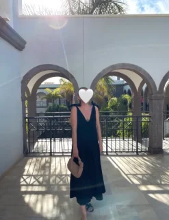 Aylin Koenig Kleid Schwarz