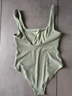 Badeanzug H&M mint Gr. 40