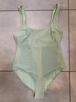 Badeanzug H&M mint Gr. 40