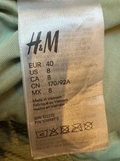 Badeanzug H&M mint Gr. 40