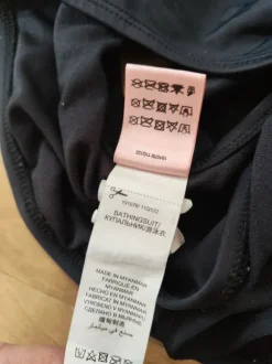 Badeanzug hunkemöller