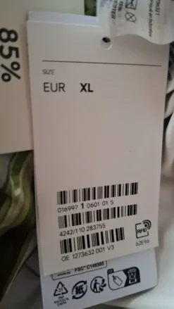 Badeanzug neu mit Etikett 🌸 Marke: H&M🌸 Größe XL