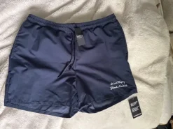 Badehose Blau