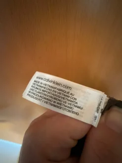 Badehose Calvin Klein