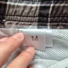 Badehose karriert