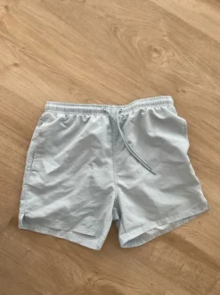 Badehose Schwimmhose Hellblau