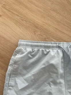 Badehose Schwimmhose Hellblau