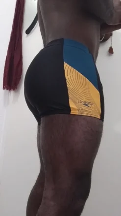 Badehose Speedo M