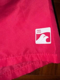 Badehose von Jean Pascale (Größe: S, pink)