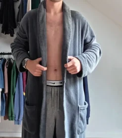 Bademantel