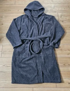 Bademantel XXL