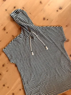 Badeponcho neu