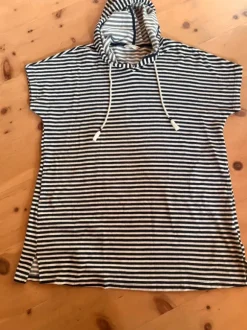 Badeponcho neu