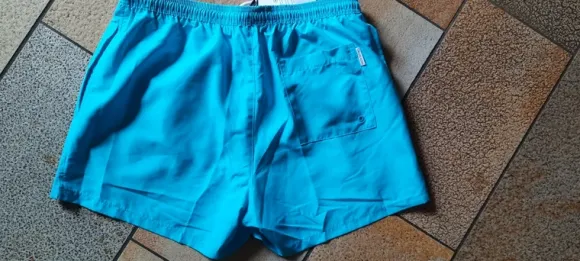 Badeshort Calvin Klein Gr. M