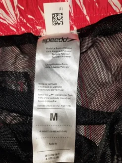 Badeshort Speedo Gr. M