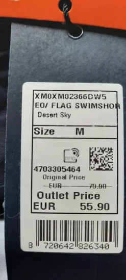 Badeshort Tommy Hilfiger Gr. M