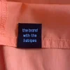 Badeshorts orange grM